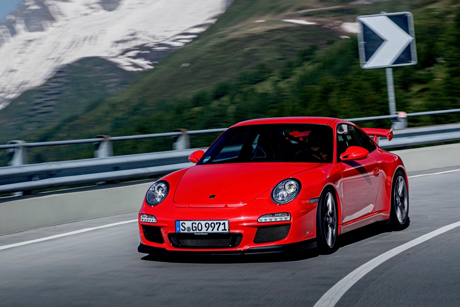 Porsche 911 997.2 Gt3