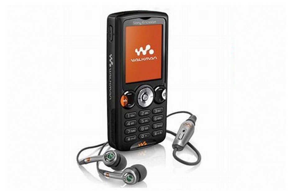 Sonyericssonw810