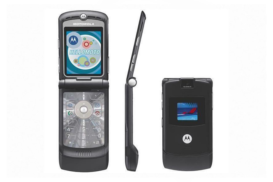Motorola Razr