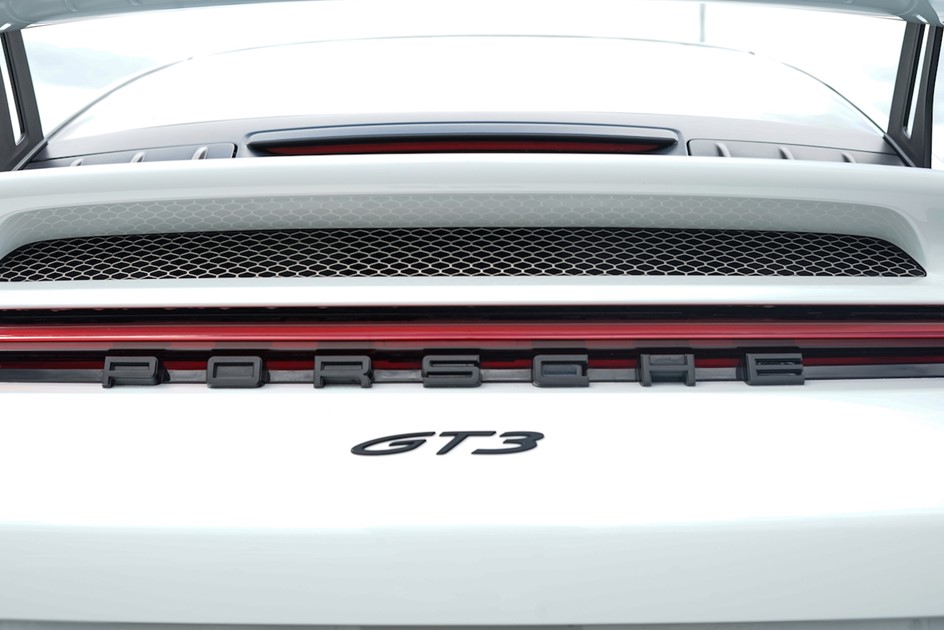 Porsche 992GT3 Paddlup 2022 36
