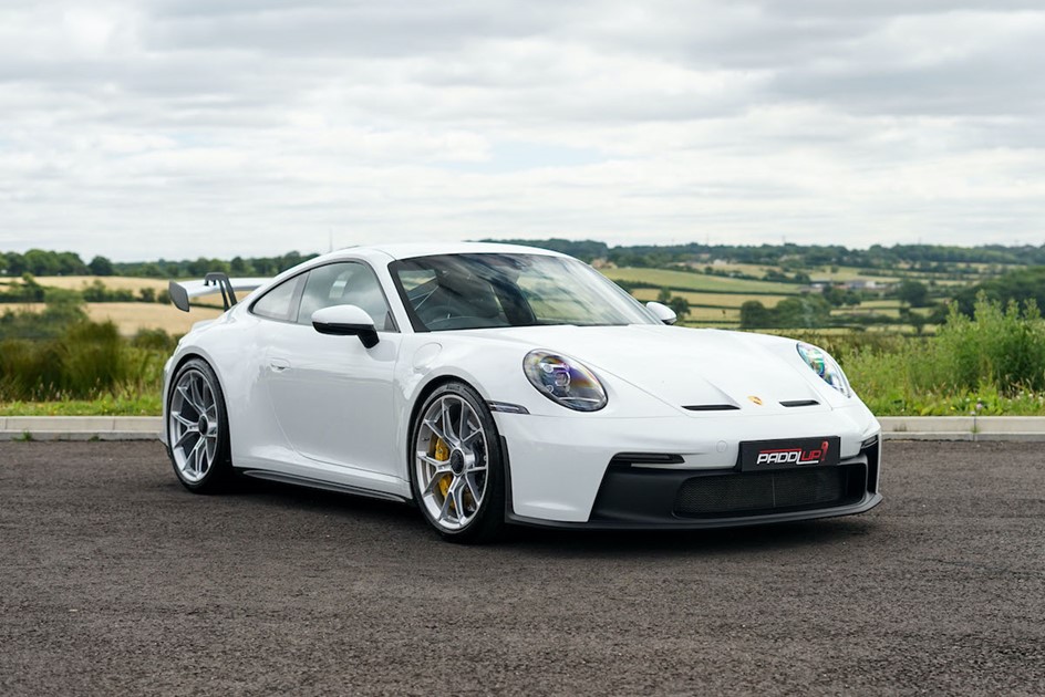 Porsche 992GT3 Paddlup 2022 1